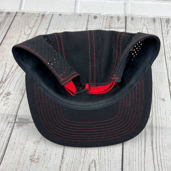 Air Jordan 23 5 Panel Jumpman Hat Strapback Cap Black Men | eBay Air Jordan 23 5 Panel Jumpman Hat Strapback Cap Black Men‎